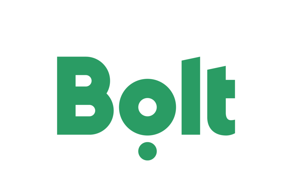 Bolt logo Green RGB